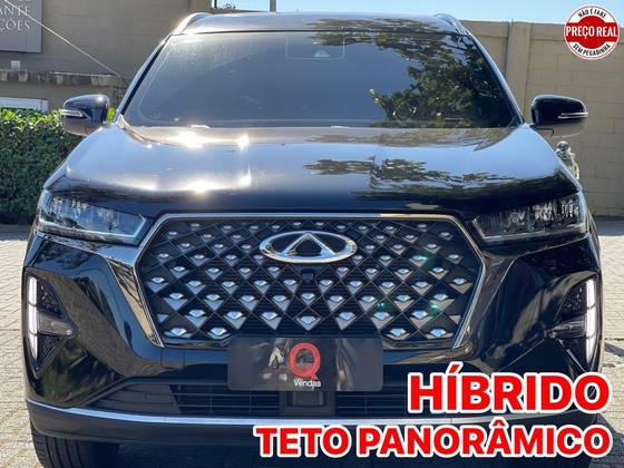 CAOA CHERY TIGGO 7 PRO 1.5 TCI FLEX HYBRID MAX DRIVE CVT CAOA CHERY TIGGO 7 PRO 1.5 TCI FLEX HYBRID MAX DRIVE CVT